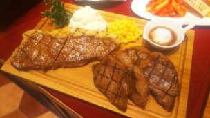 ラッシュ1