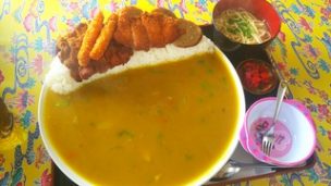 大黒カレー