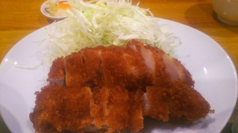 豚じゃロース１
