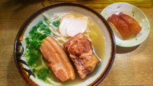 大東そばセット1