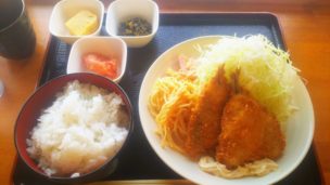 沖縄やまやランチ1