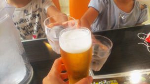 のうれん散歩せんべろ1